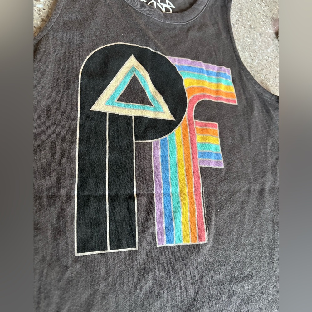 CHASER | Pink Floyd Tank